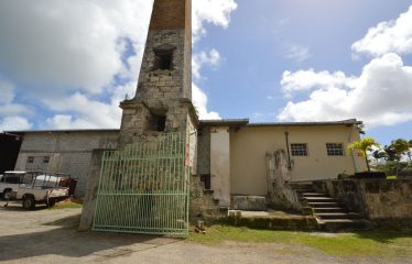 Cliff Plantation, St. John, Barbados