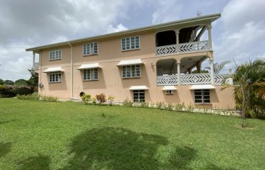 Weston, St. James, Barbados