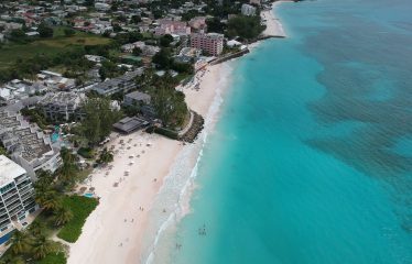 Maxwell Beach, Christ Church, Barbados