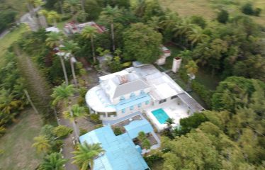 Ayshford Great House, St. Thomas, Barbados