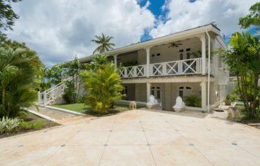 Bellevue Plantation, St. Michael, Barbados