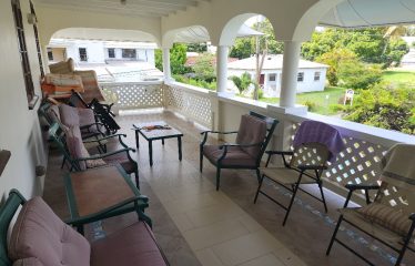 Rockley New Road, Christ Church, Barbados