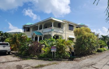 Rockley New Road, Christ Church, Barbados