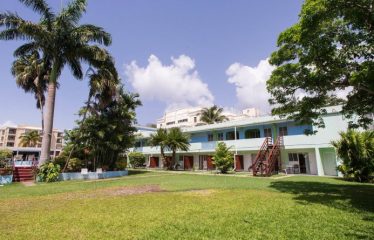 Palm Garden Hotel, Worthing, Christ Church, Barbados