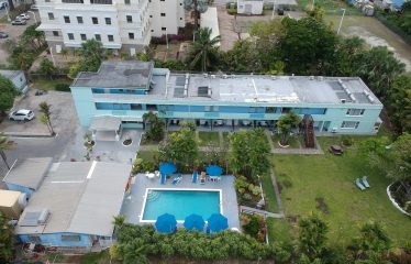 Palm Garden Hotel, Worthing, Christ Church, Barbados