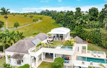 Palm Sanctuary, Apes Hill Golf Resort, St James, Barbados
