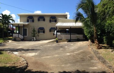 Bucks View, St. Thomas, Barbados