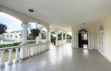 ‘Oban’ Graeme Hall Terrace, Christ Church, Barbados