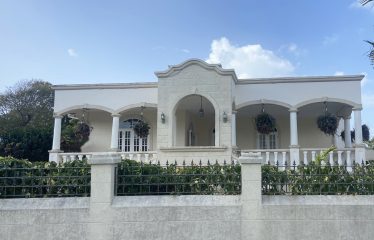 ‘Oban’ Graeme Hall Terrace, Christ Church, Barbados