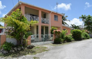 Peaches, Lashley Road, Fitts Village St. James, Barbados