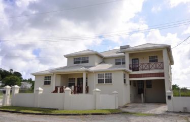 Edgehill Terrace, St. Thomas, Barbados