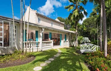 Grendon House, Sandy Lane, St. James, Barbados