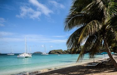 Salt Whistle Bay, Mayreau, St. Vincent & The Grenadines