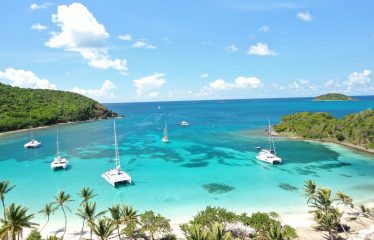 Salt Whistle Bay, Mayreau, St. Vincent & The Grenadines