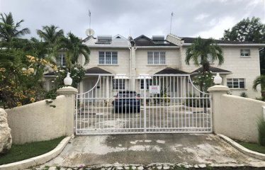 Fair Way Villas, Dairy Meadows, St. James, Barbados