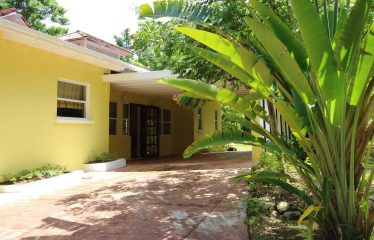 Arborfield House, St. James, Barbados