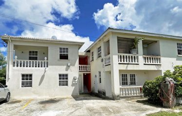 Ashton Hall, Church Hill, St. Peter, Barbados
