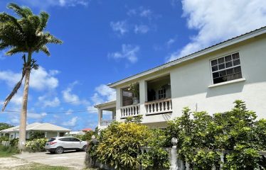 Ashton Hall, Church Hill, St. Peter, Barbados