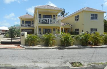 8 Lily Drive, Wanstead, St. James, Barbados