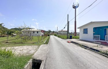 Isolation Road, St. Andrew, Barbados