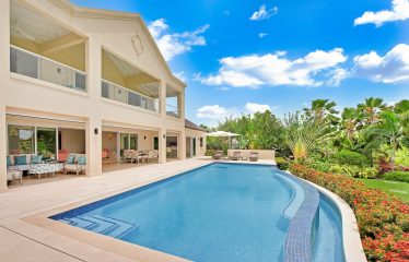 Palm Grove, Royal Westmoreland Golf Resort, St. James, Barbados