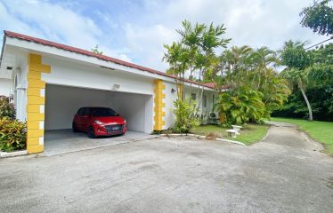 Banff Springs, Maverick Road, Sandy Lane, St. James, Barbados