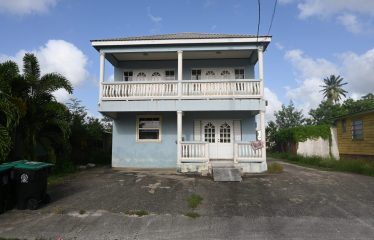 Lot 2 Barkers Road, Haggatt Hall, St. Michael, Barbados