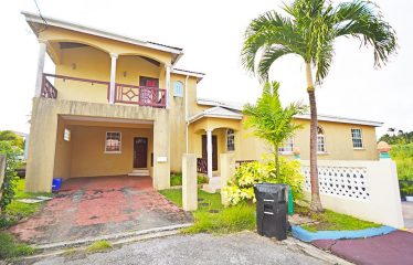 Bridgecot Terrace South, Crescent Drive, St. George, Barbados