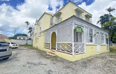 Ronald Tree House, Collymore Rock, St. Michael, Barbados