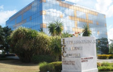 ITC Building, Warrens, St. Michael, Barbados
