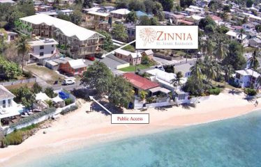 Zinnia Apartments, Fitts Village, St. James, Barbados