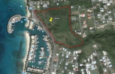 Lagoon Development, Speights Town, St. Peter, Barbados