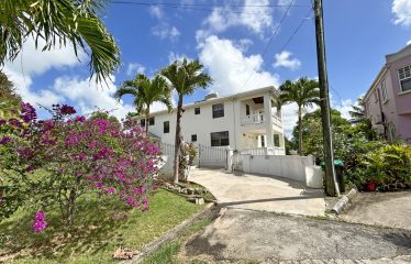 #21 Fairview Heights, St. George, Barbados