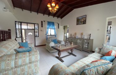 Lot 172 Fortescue, St. Philip, Barbados