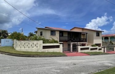Lot 172 Fortescue, St. Philip, Barbados