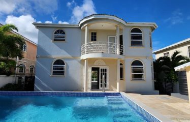 #27 Salem Heights, Coverly, Christ Church, Barbados
