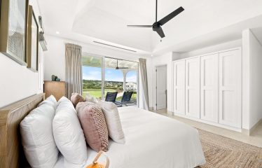 Buddleia, Royal Westmoreland Golf Resort, St. James, Barbados
