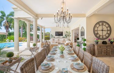 Hummingbird House, Royal Westmoreland Resort, St. James, Barbados