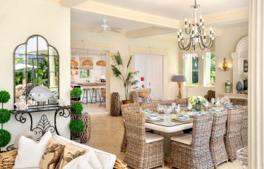 Hummingbird House, Royal Westmoreland Resort, St. James, Barbados