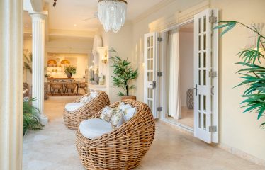 Hummingbird House, Royal Westmoreland Resort, St. James, Barbados