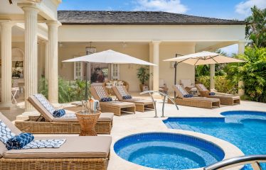 Hummingbird House, Royal Westmoreland Resort, St. James, Barbados