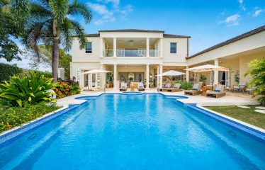 Hummingbird House, Royal Westmoreland Resort, St. James, Barbados