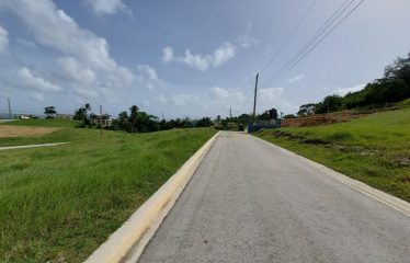 Lot 130 Countryside South, Vaulcluse, St. Thomas, Barbados
