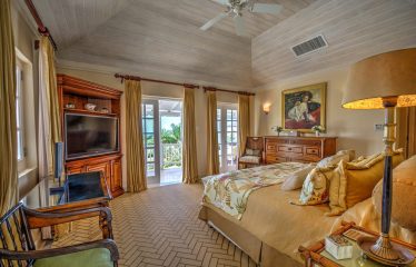 Firecracker House, Royal Westmoreland Resort, St. James, Barbados