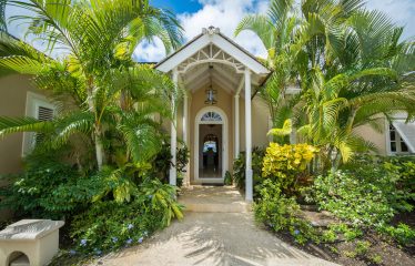 Firecracker House, Royal Westmoreland Resort, St. James, Barbados