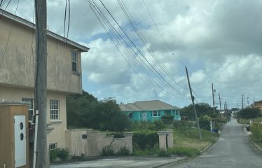 #63 Husbands Terrace, St. James, Barbados