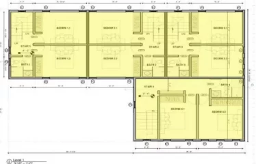 Skydance South Town House A & B, Oistins, Christ Church, Barbados