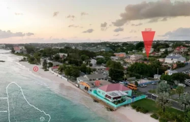 Skydance South Town House A & B, Oistins, Christ Church, Barbados