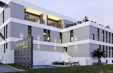 Skydance South Town House A & B, Oistins, Christ Church, Barbados