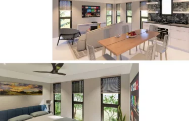 Skydance South Town House A & B, Oistins, Christ Church, Barbados